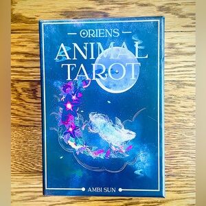 Oriens Animal Tarot